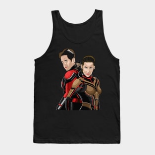 Ant-Man and Wasp Tank Top